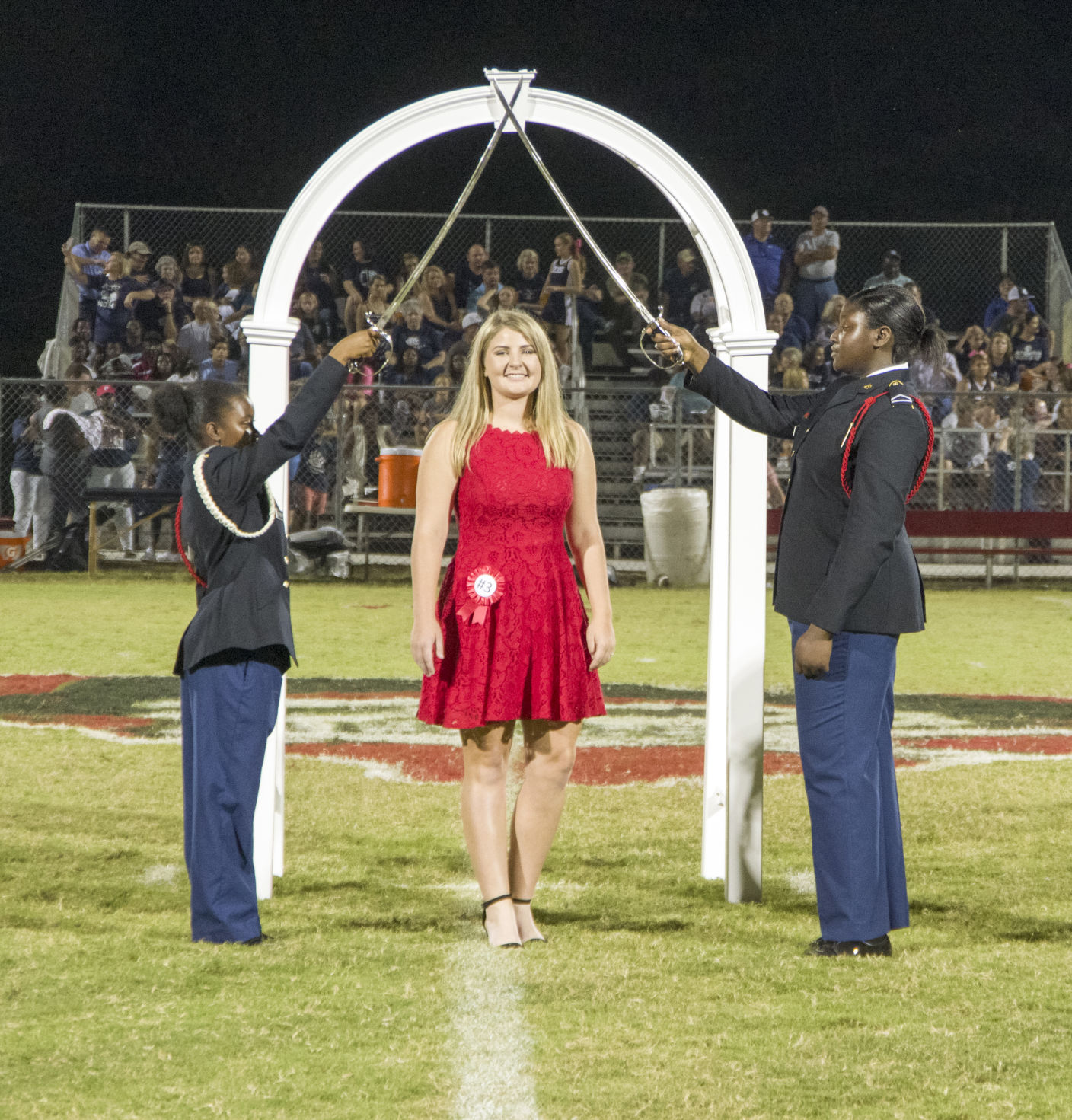 Hannah-Pamplico Homecoming